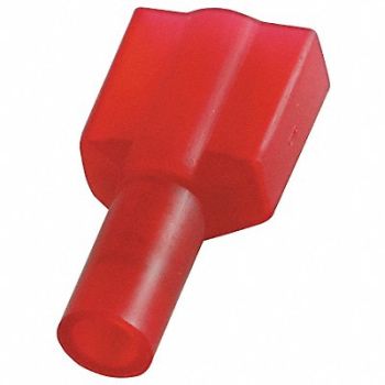 POWER FIRST Male Disc Tin Brass Nylon PK100, 4FRK7