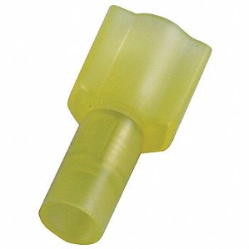 POWER FIRST Male Disc Tin Brass Nylon PK50, 4FRK9