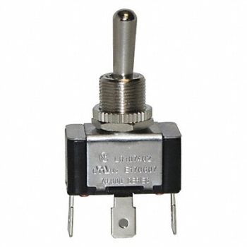 IDEAL Toggle Switch SPDT 10A @ 250V QuikConnct, 4FRL7