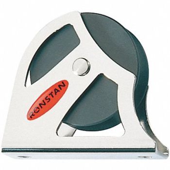 RONSTAN Pulley Flat Mount 1/2In, 4FTA4