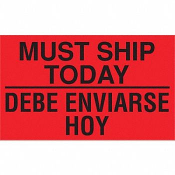 TAPECASE Instructional Label Inspection PK500, 16U916