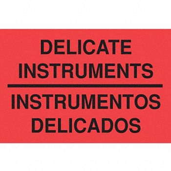 TAPECASE Instructional Label Care PK500, 16U918