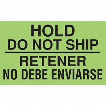 TAPECASE Instructional Label Care PK500, 16U924