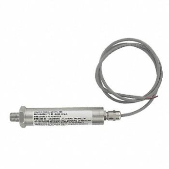 DWYER D1658 Pressure Transmitter 0 to 500 psi IP66, 4FTL1