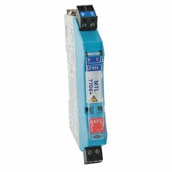 Zener Barrier For Dwyer Transmitters, 4FTL5