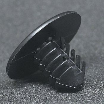 GRAINGER APPROVED Push In Rivet Std 1/4 In PK20, 4FXT7