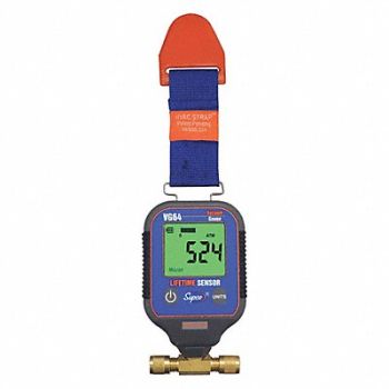 SUPCO Gauge Vacuum 0 to 150F, 4FY27