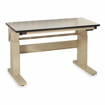 PRO-LINE G3672 Workbench Laminate 60 W 30 D, 4GB37