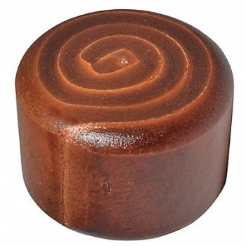 VAUGHAN Hammer Tip 2 3/4 In Rawhide, 4GB56