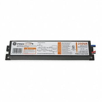 CURRENT Autotransformer 480/277V 250VA, 4GCG9