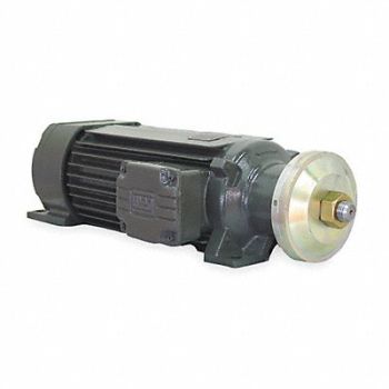WEG Motor 10 HP 3480 rpm 90L 208-230/460V, 4GCJ7