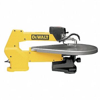 DEWALT Corded Scroll Saw Throat Depth 20, 4GD67