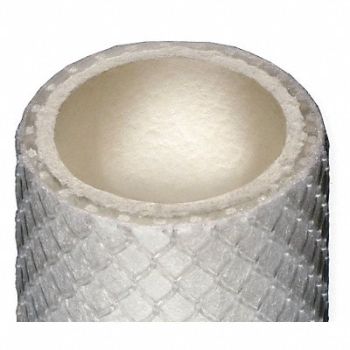 PARKER Air Filter 0.01 micron Microglass, 4GEL7
