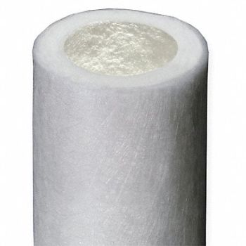 PARKER Air Filter 1 micron Microglass PK10, 4GEY1