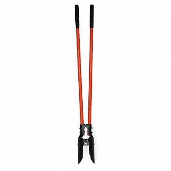 NUPLA Nonconductive Post Hole Digger 4 Ft., 4GFF3