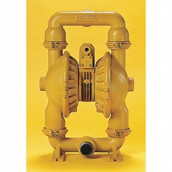 VERSA-MATIC DblDphrmPmp FNPT TPV XL/TPV 1/2in 163gpm, 4GGF4