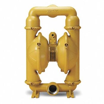 VERSA-MATIC Dbl DphrmPmp NPT TPV XL/TPV 1/2in 273gpm, 4GGF9