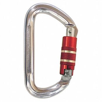 LUCKY LINE PRODUCTS Locking Spring Snap Cap 2500 lb, 4GGT1