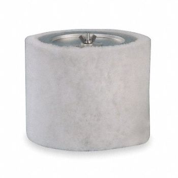 EXTRACT-ALL Air Cleaner Filter MERV 6 8x27x1 4PK, 4GJR5