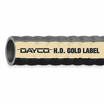 DAYCO Radiator Hose 5-1/2 ID x 4 ft L, 4GJV9