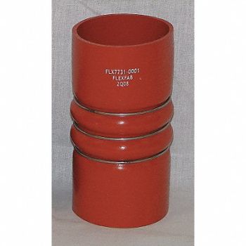 GRAINGER APPROVED Charge Air Cooler Hose 4 ID x 6, 4GJW9