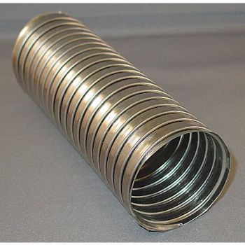 DAYCO Metal Exhaust 4 ID x 24 L, 4GKA5
