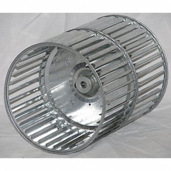 REVCOR Blower Whl Dia 6 5/16 In Width 5 7/16 In, 4GMG9