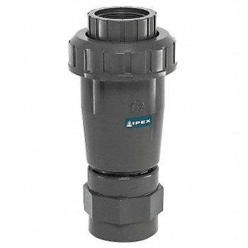 GRAINGER APPROVED Vent Valve 2 In PVC, 4GPP5