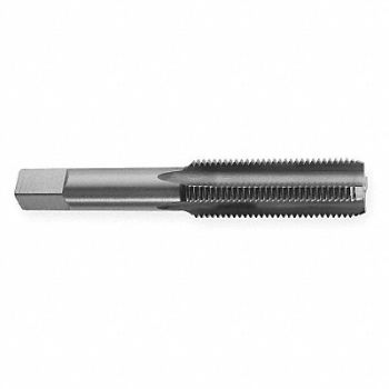 WIDIA GTD Straight Flute Tap 1-1/2 -12 HSS-E, 4HF15