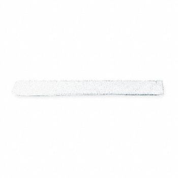UNGER Sleeve 25 in L White PK5, 4GU51