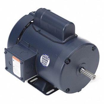 LEESON 50 Hz Motor 1/2 HP 1 425 RPM 110/220V 56, 4GUE8