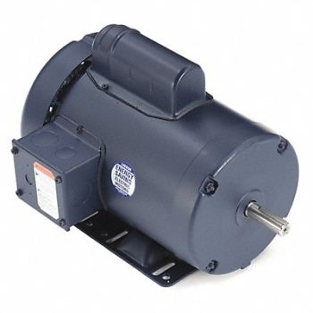 LEESON 50 Hz Motor 1 HP 1 425 RPM 110/220V 56H, 4GUF1