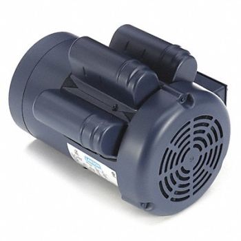 LEESON 50 Hz Motor 1 1/2 HP 1 425 RPM 110/220V, 4GUJ4