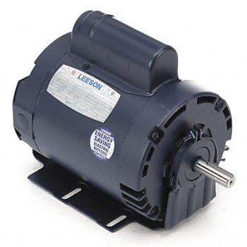 LEESON 50 Hz Motor 1/2 HP 1 425 RPM 110/220V, 4GUK3