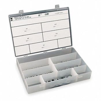 GRAINGER APPROVED HexHeadCap Screw Asrtmnt No of Pieces 55, 4GUX9