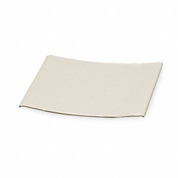 LEGRAND Wire Clip Ivory PVC Clips, 4YER6