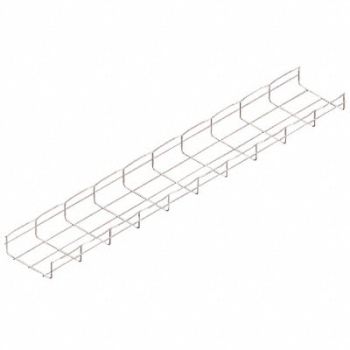 CABLOFIL Wire Mesh Cable Tray 6x2In 10 Ft, 4GVX2