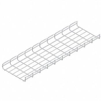 CABLOFIL Wire Mesh Cable Tray 12x2In 10 Ft, 4GVX4