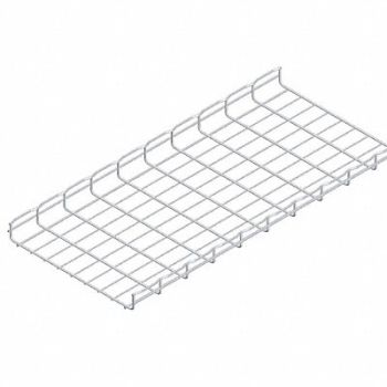 CABLOFIL Wire Mesh Cable Tray 18x2In 10 Ft, 4GVX5