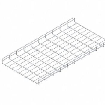 CABLOFIL Wire Mesh Cable Tray 20x2In 10 Ft, 4GVX6