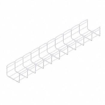 CABLOFIL Wire Mesh Cable Tray 6x4In 10 Ft, 4GVX7