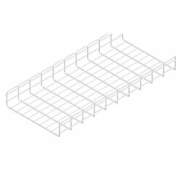CABLOFIL Wire Mesh Cable Tray 18x4In 10 Ft, 4GVY1
