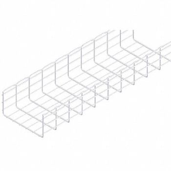 CABLOFIL Wire Mesh Cable Tray 12x6In 10 Ft, 4GVY3