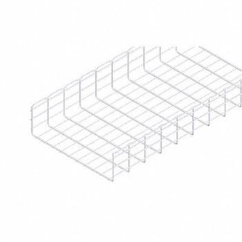 CABLOFIL Wire Mesh Cable Tray 20x6In 10 Ft, 4GVY5