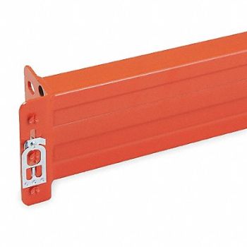 STEEL KING Beam LdCap 8 020 lb 3inx6inx144in, 10W874