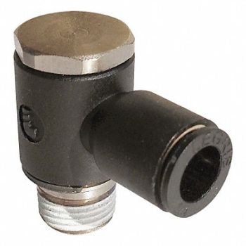 LEGRIS Single Banjo Tube 3/8In Pipe 1/4In PK10, 4GXD6