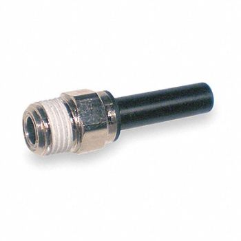 LEGRIS Male Standpipe Tube 5/16 Pipe 1/4 PK10, 4GXE5