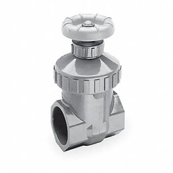 SPEARS Gate Valve 2 in Socket Weld CPVC, 4GXU2