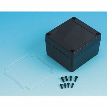 BOX ENCLOSURES Enclosure 3-5/32 in W 2-5/32 in D, 4GXV2