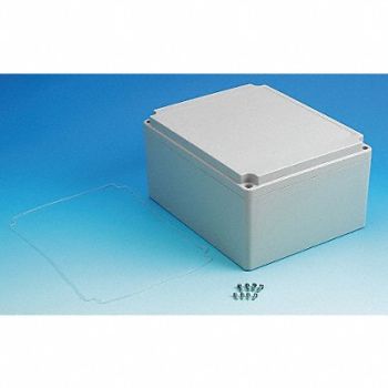 BOX ENCLOSURES Enclosure Screw 7-7/8 in W 5-1/8 in D, 4GXY3
